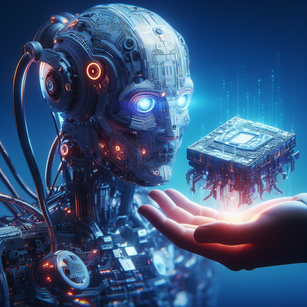 Perspectivas Brillantes: Los Progresos Esperados en la IA para el 2024
