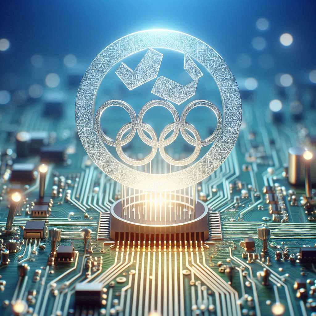 Tecnologia en los juegos olimpicos