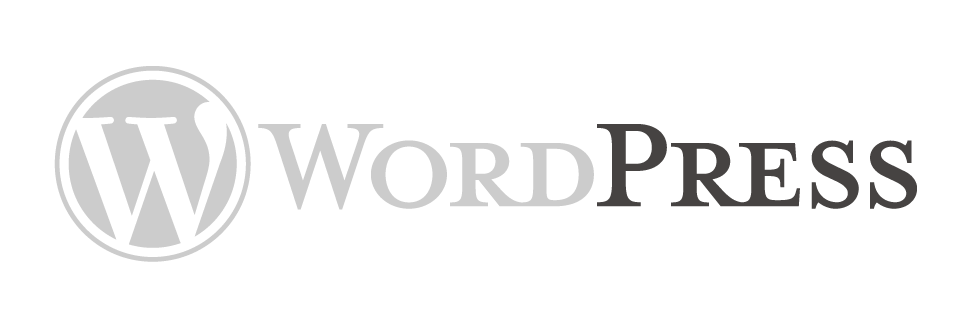 Logo wordpress